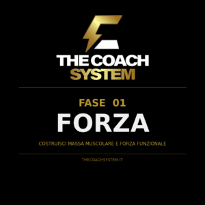 Fase 1 Forza - The Coach Method