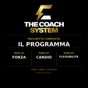 Pacchetto Completo - The Coach Method